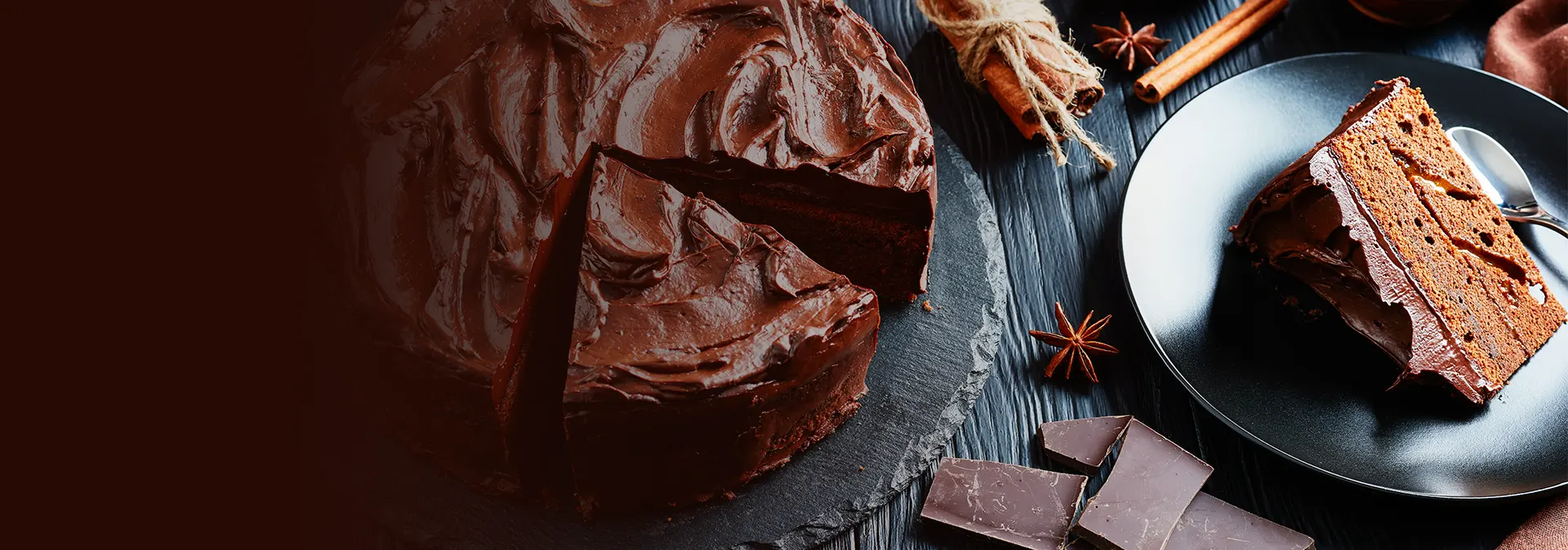 Le chocolat, un des meilleurs ingredients pour une patisserie