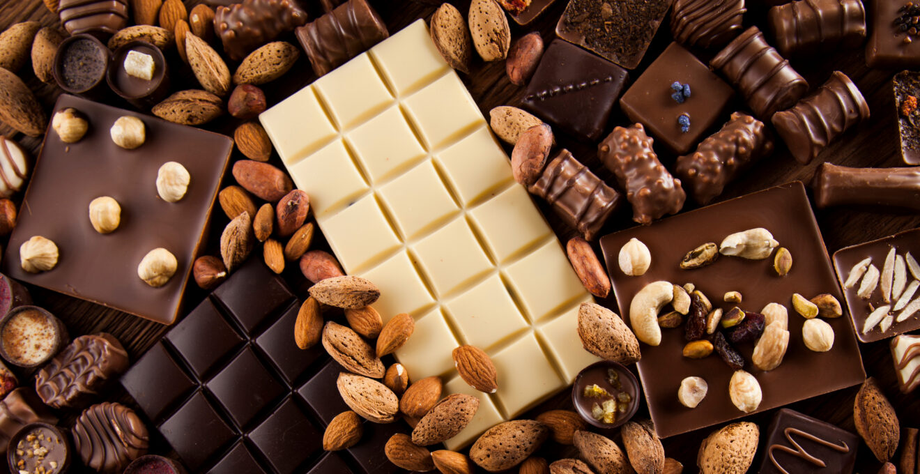 Désir du chocolat