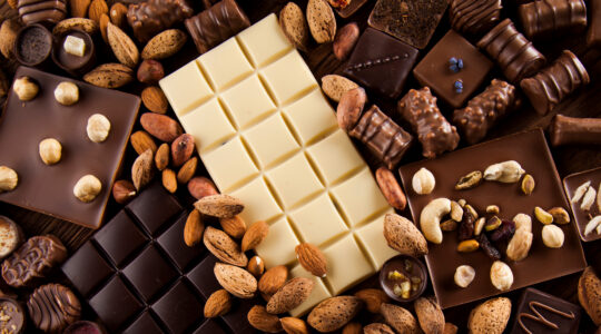 Désir du chocolat